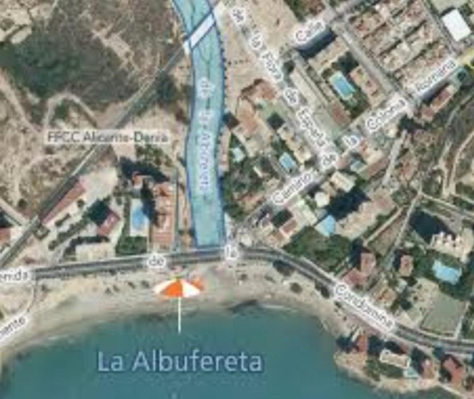 Апартаменти Miniloft En La Playa Аліканте Екстер'єр фото